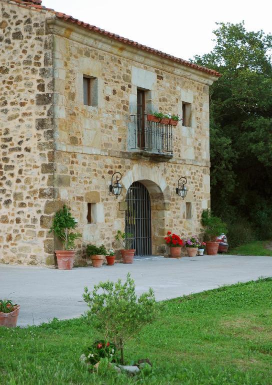 Posada Camino Del Norte Güemes المظهر الخارجي الصورة