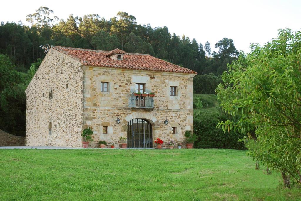 Posada Camino Del Norte Güemes المظهر الخارجي الصورة