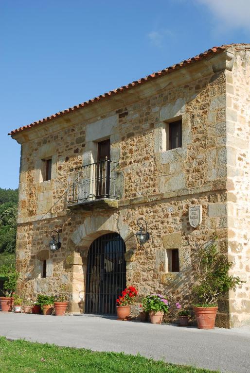 Posada Camino Del Norte Güemes المظهر الخارجي الصورة